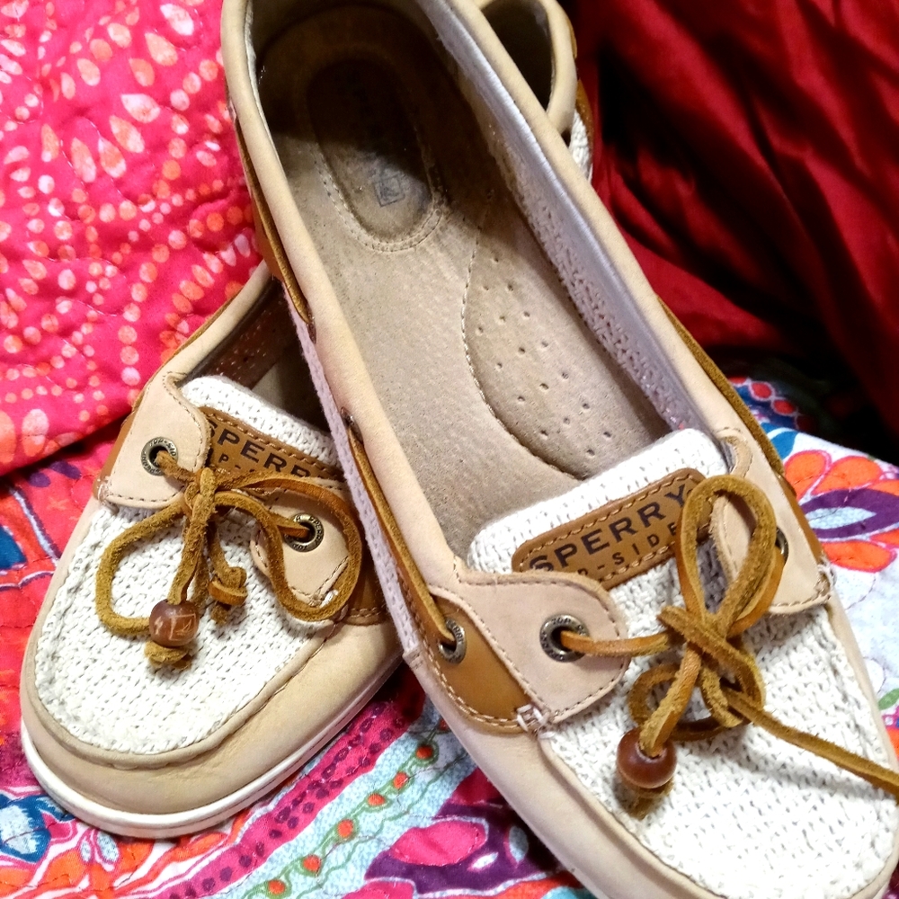 Sperrys Wemons